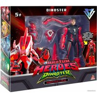 Экшен-фигурка Dinoster Люцио в дино-костюме 42138