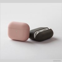 Чехол Uniq Lino для AirPods Pro 2 AIRPODSPRO2-LINOPNK (розовый)