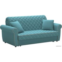 Диван Moon Family 123 003986 (бирюзовый)