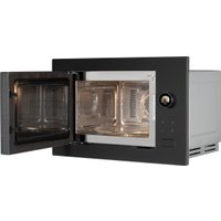 Микроволновая печь ZorG MIO254 S (черный матовый)