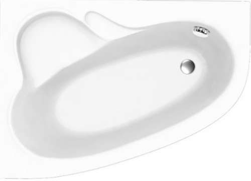 

Ванна Bonito Home Maya 170x110L (с ножками и экраном)