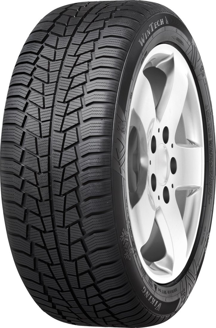 

Зимние шины VIKING WinTech 245/45R18 100V