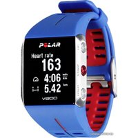 Умные часы Polar V800 HR (синий)