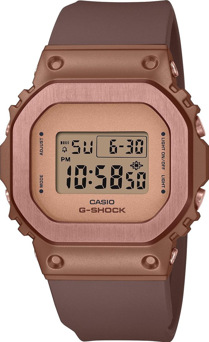 

Наручные часы Casio G-Shock GM-S5600BR-5E