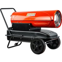Дизельная тепловая пушка Skiper DH-50000