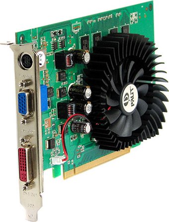 GeForce 8500 GT Sonic 256M