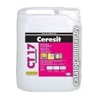 Акриловая грунтовка Ceresit CT 17 SuperGrunt 5л