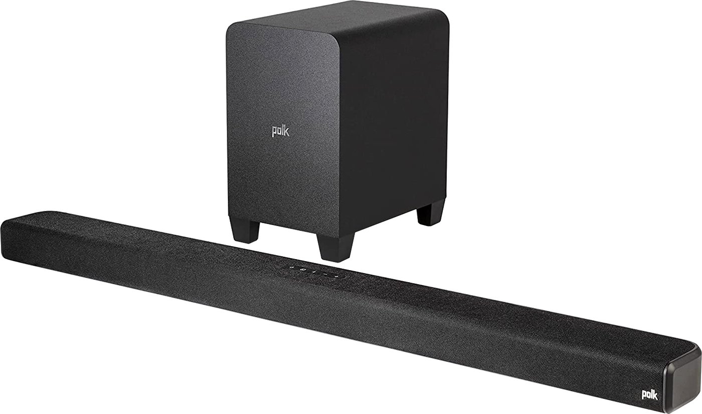 

Саундбар Polk Audio Signa S4
