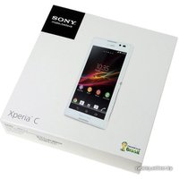 Телефон Sony Xperia C