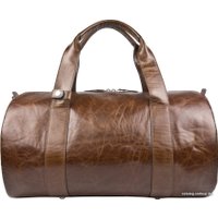 Дорожная сумка Carlo Gattini Premium Faenza 4033-02 (коричневый)