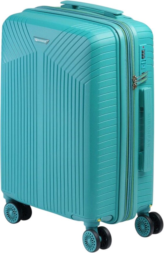 Чемодан-спиннер Mironpan 11272 II - S 44/50 л...
