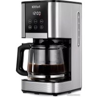 Капельная кофеварка Kitfort KT-7222