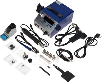 Паяльная станция Rexant 12-0736