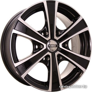 Литые диски TechLine 647 16x7 6x139.7мм DIA 67.1мм ET 38мм BD