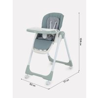 Высокий стульчик Rant Basic Mango RH304 (green)