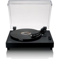 Виниловый проигрыватель Lenco LS-60BK