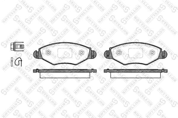 

Stellox 654020BSX