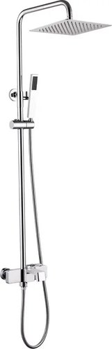 Душевая система  Grocenberg GB7090 (хром)