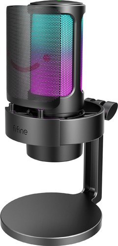

Проводной микрофон FIFINE A8 (черный)
