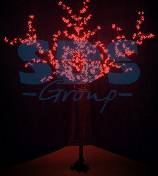 

Световое дерево Neon-Night Сакура (диаметр кроны 172 см, красный) [531-322]