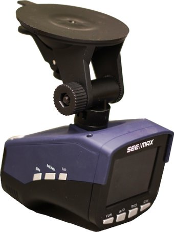 SeeMax DVR RG550 GPS (дубль)