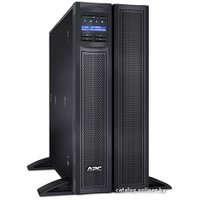 Источник бесперебойного питания APC Smart-UPS X 3000VA Rack/Tower LCD 200-240V (SMX3000HV)