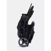 Коляска прогулочная «книга» Rant MOWbaby Smart 2023 MB101 (black)