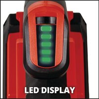 Ручная воздуходувка Einhell GE-UB 18/250 Li E 3433560 (с 1-им АКБ)