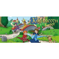 Настольная игра Мир Хобби Каркассон Junior