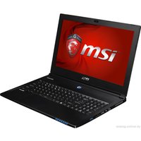 Игровой ноутбук MSI GS60 2QE-636BY Ghost Pro Black Edition