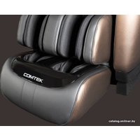 Массажное кресло Comtek Penlai Plus (коричневый)