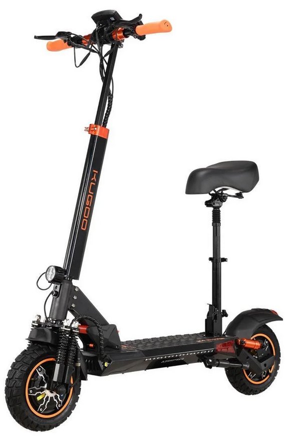 

Электросамокат Kugoo M4 Pro MAX