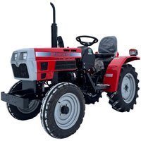 Мини-трактор Mitsubishi VST 171DI