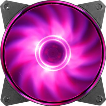 Вентилятор для корпуса Cooler Master MasterFan MF121L RGB R4-C1DS-12FC-R2
