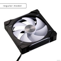 Комплект вентиляторов для корпуса Phanteks D30-140 D-RGB Regular Black Triple PH-F140D30_DRGB_PWM_BK01_3P