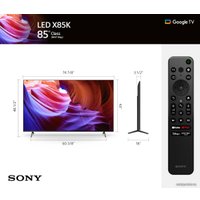 Телевизор Sony X85TK KD-85X85K