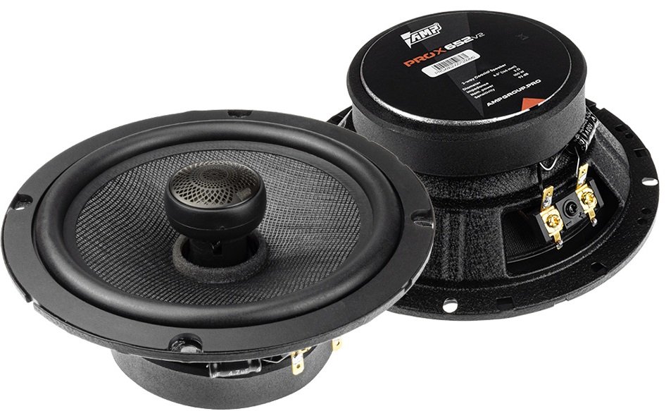 

Коаксиальная АС AMP Pro X 652 v2