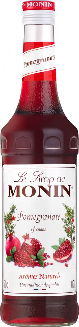 

Сироп Monin Гранат 0.7л