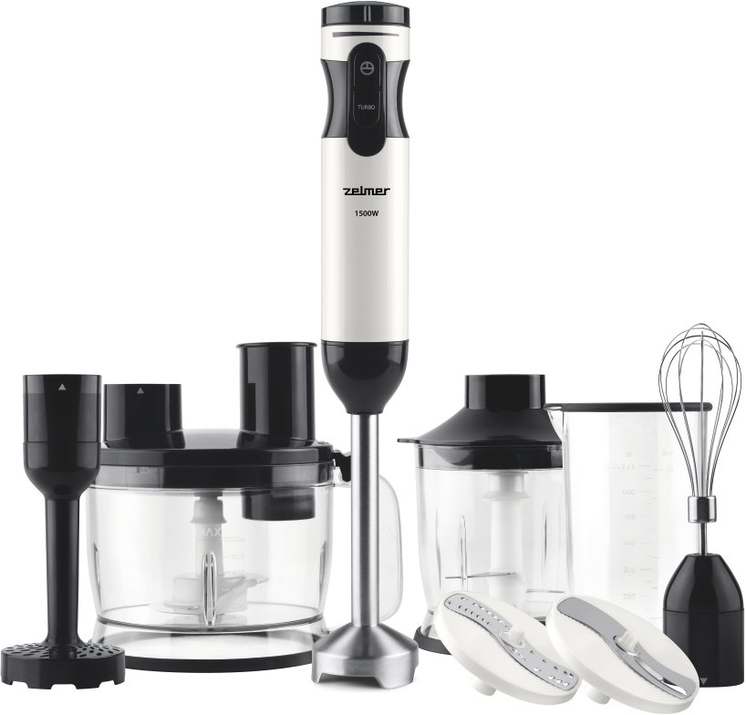 

Погружной блендер Zelmer ZHB6500 Genius