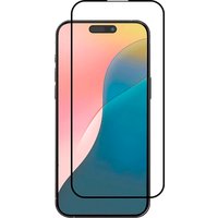 Защитное стекло uBear Extreme Nano Shield для iPhone 16