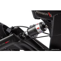 Электровелосипед Kjing Power (белый)