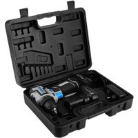 Дрель-шуруповерт Deko Sharker 20V PRO 084-1035 (с 2-мя АКБ, кейс)