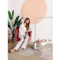 Качель Amarobaby Ergo Swing AB22-22ERGO/09 (черный)