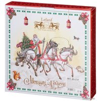 Блюдо Lefard Тройка 85-1737