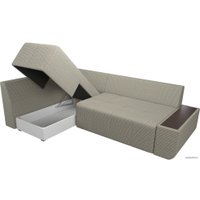 Угловой диван Mebelico Амадэус 109705 (левый, корфу, корфу 02)