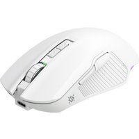 Игровая мышь Defender Whisper GM-209 (белый)
