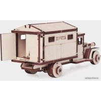 3Д-пазл Армия России Грузовичок Почта AR-ZIS-85