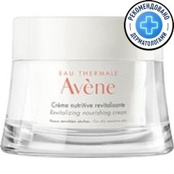 

Avene Крем питательный восстанавливающий Soins Essentiels 50 мл