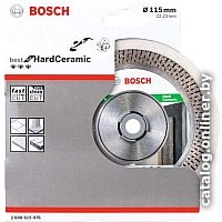 Отрезной диск алмазный  Bosch 2.608.615.076