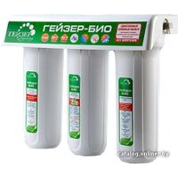 Стационарная система "под мойкой" Гейзер Ультра БИО 421